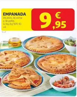Alcampo Empanada oferta