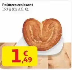Alcampo Palmera croissant oferta
