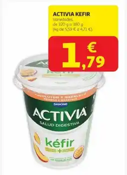 Alcampo ACTIVIA Kefir oferta