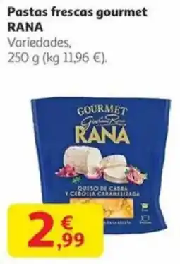 Alcampo RANA Pastas frescas gourmet oferta