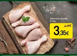 Dialprix Jamoncito de pollo oferta
