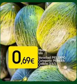 Dialprix Melon oferta