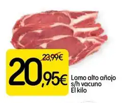Dialprix Lomo alto añojo oferta