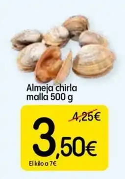 Dialprix Almeja chirla malla oferta