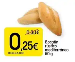 Dialprix Bocatín rústico mediterráneo oferta