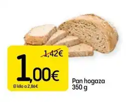 Dialprix Pan hogaza oferta