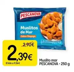 Dialprix PESCANOVA Muslito mar oferta