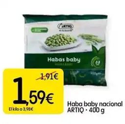 Dialprix ARTIQ Haba baby nacional oferta