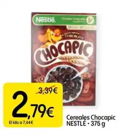 Dialprix NESTLÉ Cereales Chocapic oferta