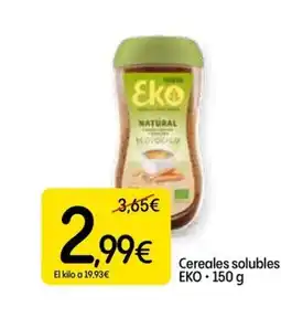 Dialprix EKO Cereales solubles oferta