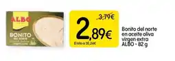 Dialprix ALBO Bonito del norte en aceite oliva virgen extra oferta
