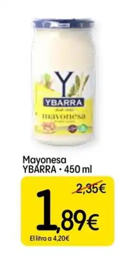 Dialprix YBARRA Mayonesa oferta