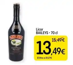 Dialprix BAILEYS Licor oferta