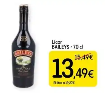 Dialprix BAILEYS Licor oferta