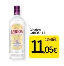 Dialprix LARIOS Ginebra oferta