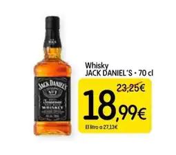 Dialprix JACK DANIEL'S Whisky oferta