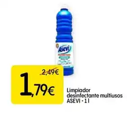 Dialprix ASEVI Limpiador desinfectante multiusos oferta