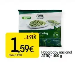 Dialprix ARTIQ Haba baby nacional oferta