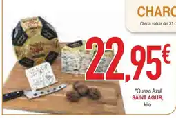 Masymas SAINT AGUR Queso Azul oferta