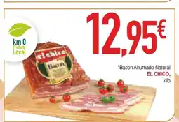Masymas EL CHICO Bacon Ahumado Natural oferta