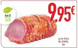 Masymas El cuco lomo extra oferta