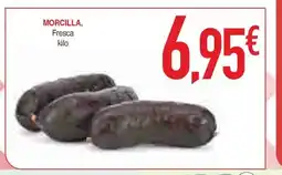 Masymas Morcilla, fresca oferta