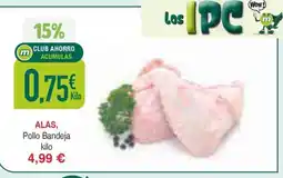 Masymas Pollo Bandeja oferta