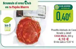 Masymas Picadillo Adobado de Caza Venado y Jabalí oferta