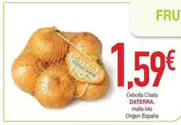 Masymas Cebolla Chata oferta
