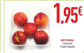 Masymas Nectarina oferta