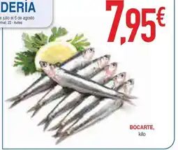 Masymas Bocarte oferta