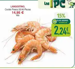 Masymas Langostino oferta