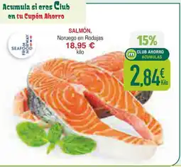 Masymas Salmón oferta
