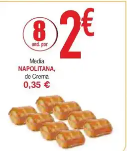 Masymas Napolitana oferta