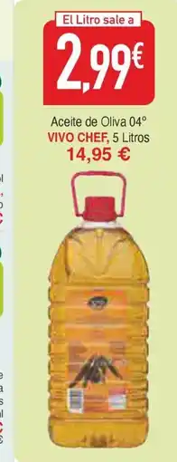 Masymas VIVO CHEF Aceite de Oliva oferta