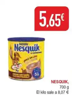Masymas NESQUIK oferta