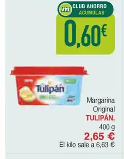 Masymas TULIPÁN Margarina Original oferta