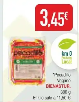 Masymas BIENASTUR Pecadillo Vegano oferta
