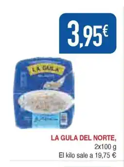 Masymas LA GULA DEL NORTE oferta