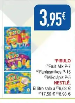 Masymas PIRULO oferta