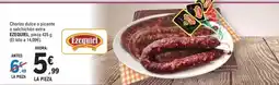 E.Leclerc Ezequiel - chorizo di luce o picante a salchichon extra oferta