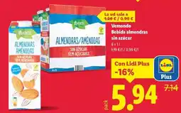 E.Leclerc Zerep - refresco de naranja oferta