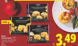 E.Leclerc Carretilla - platos preparados, gama señalizadas oferta