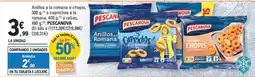 E.Leclerc Pescanova - asaltos a la romana oferta
