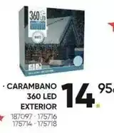 E.Leclerc Le petit marseillais - gel de ducha oferta