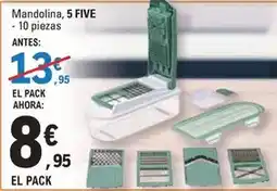 E.Leclerc Five - mandolina, 5 oferta