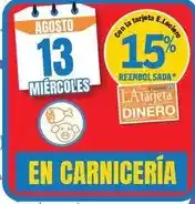 E.Leclerc Dia - en carniceria oferta