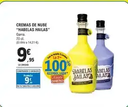 E.Leclerc Habelas hailas - cremas de nube oferta