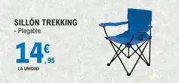E.Leclerc Sillón trekking oferta