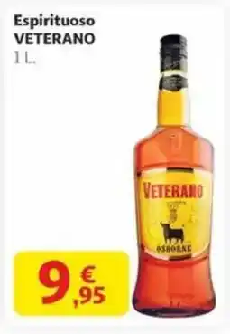 Alcampo VETERANO Espirituoso oferta